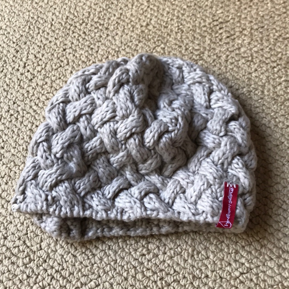 Volcom heather knit beanie
